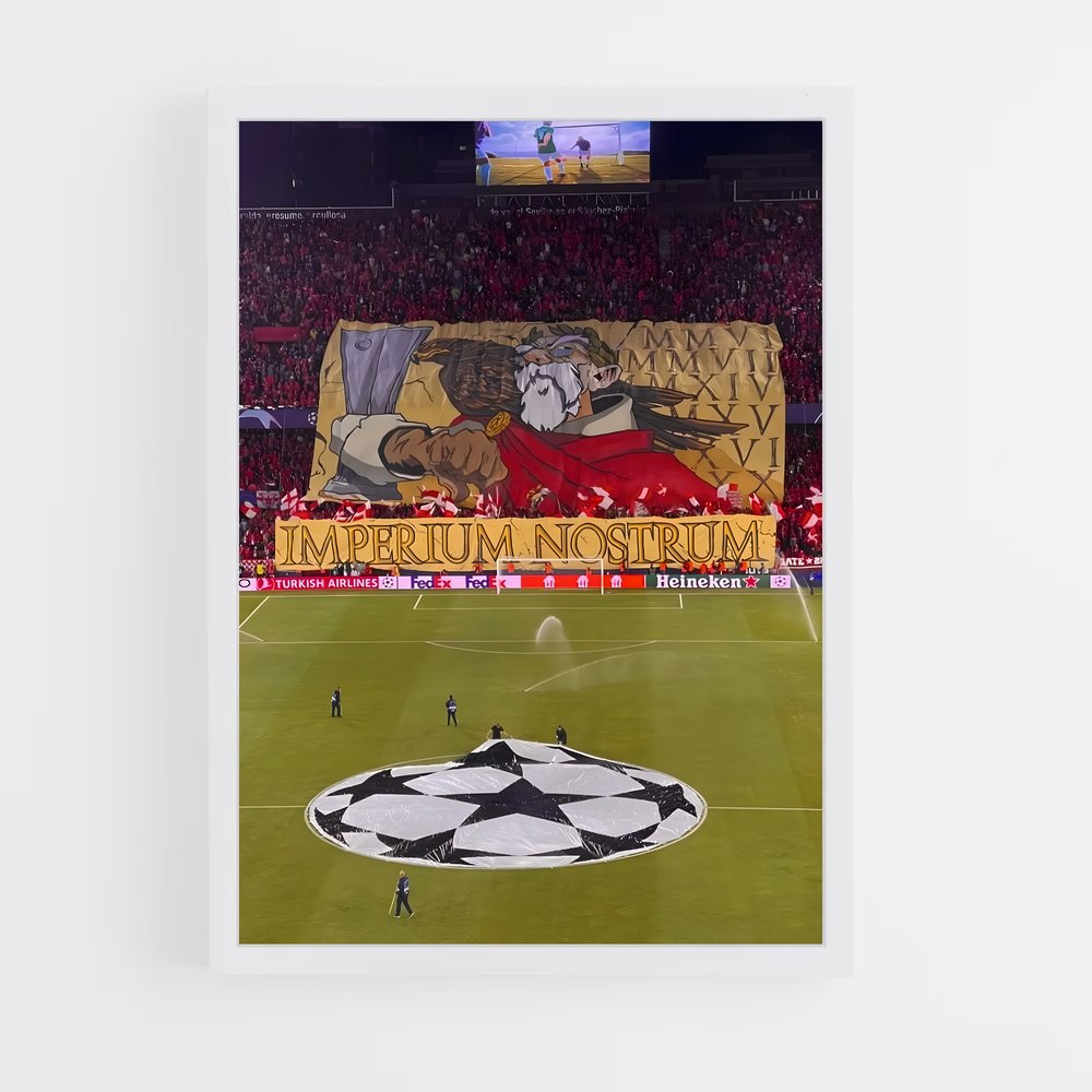 Poster Le Terrain de la Passion (vue 3)
